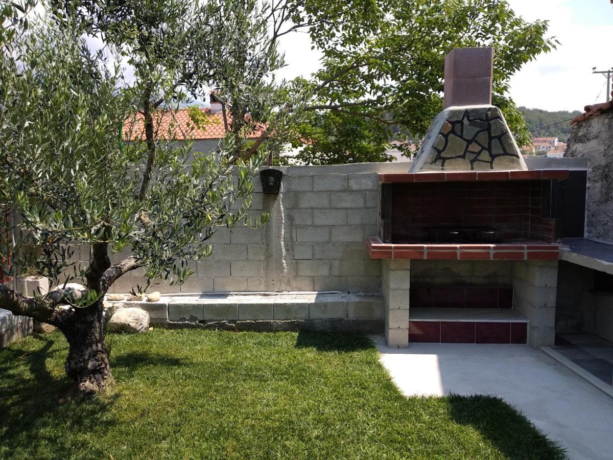 Villa Agnanti Apts And Suites Agio Pnevma Exteriér fotografie