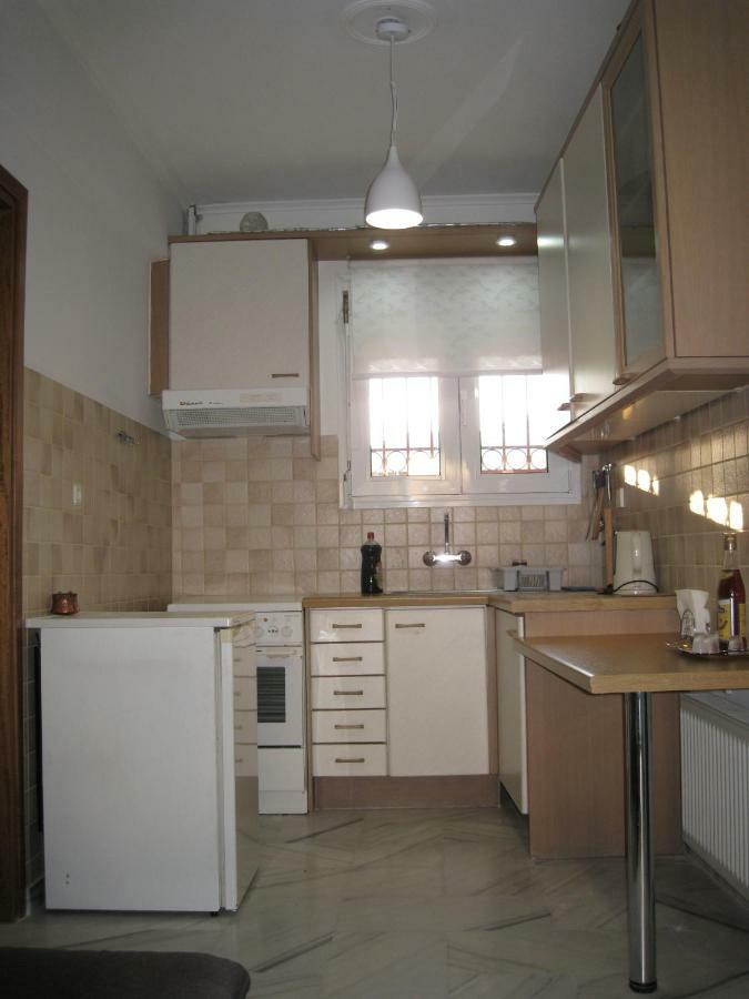 Villa Agnanti Apts And Suites Agio Pnevma Exteriér fotografie