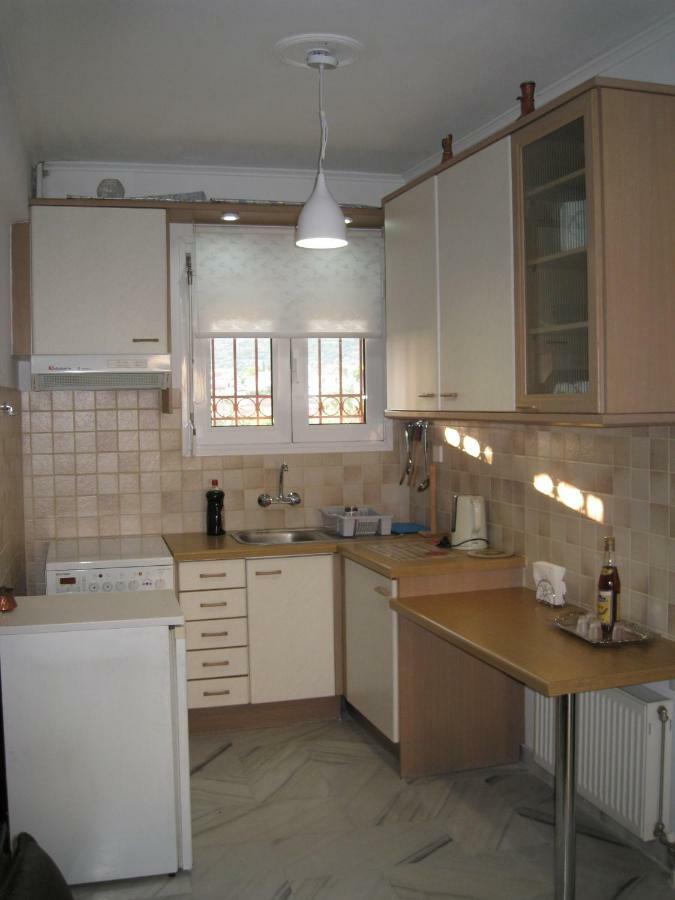 Villa Agnanti Apts And Suites Agio Pnevma Exteriér fotografie